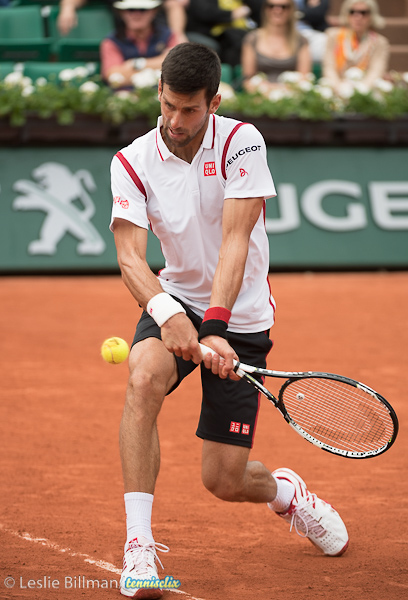 TENNIS 2016:  Roland Garros  May 16