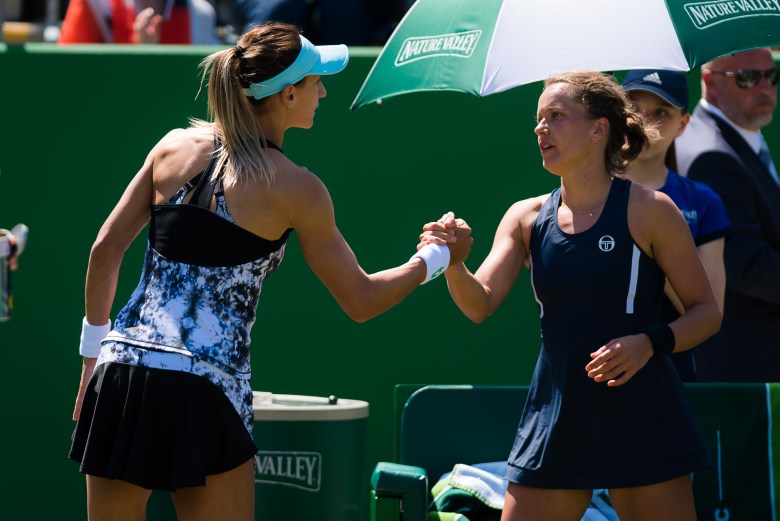 2018 Nature Valley Classic - 22 Jun