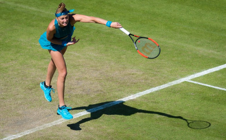 2018 Nature Valley Classic - 22 Jun