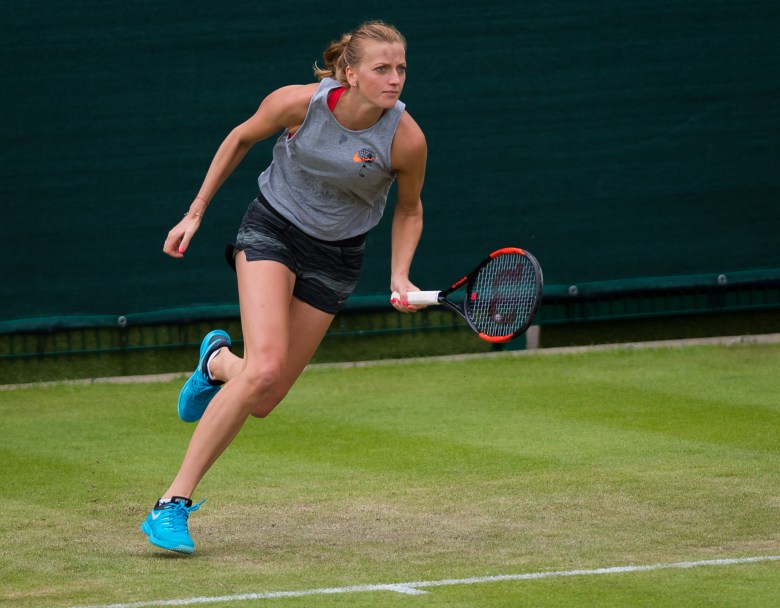 2018 Nature Valley Classic - 18 Jun