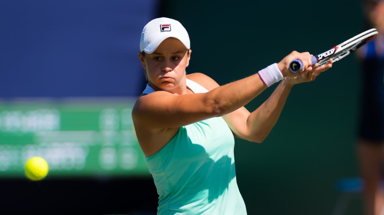 2018 Nature Valley International - 27 Jun