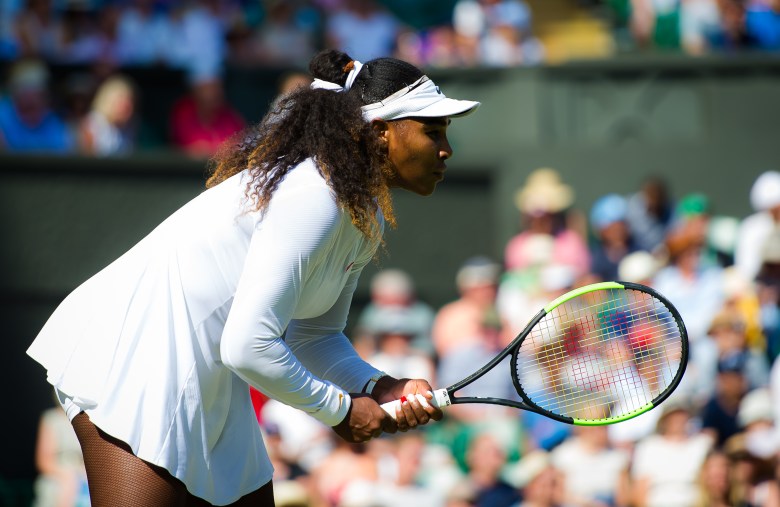 2018 Wimbledon Championships - 6 Jul